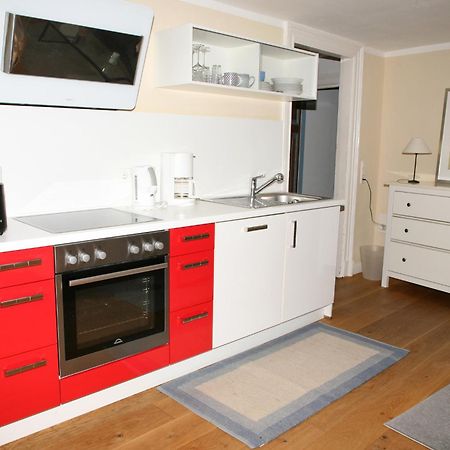 Foerdequartier Apartamento Flensburg Exterior foto